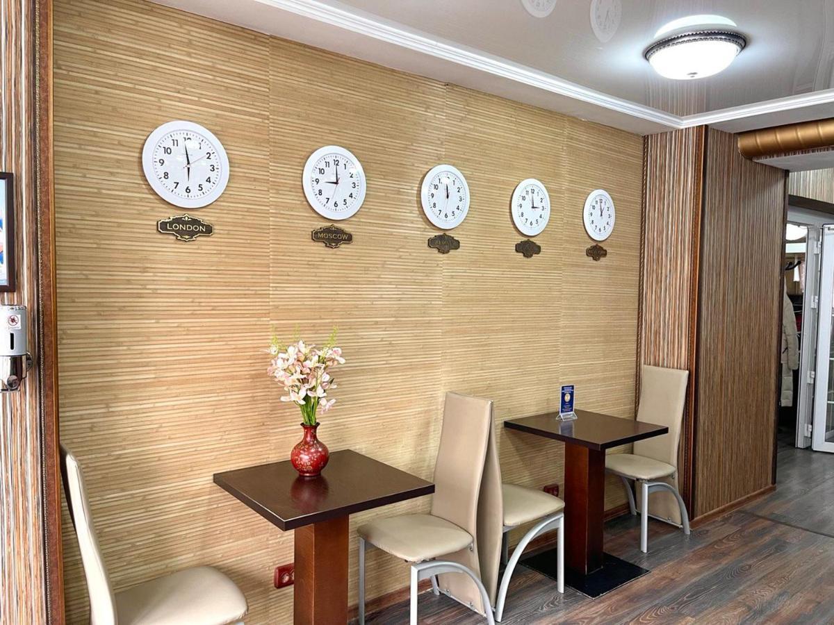 אלמטי Les Mini Hotel מראה חיצוני תמונה