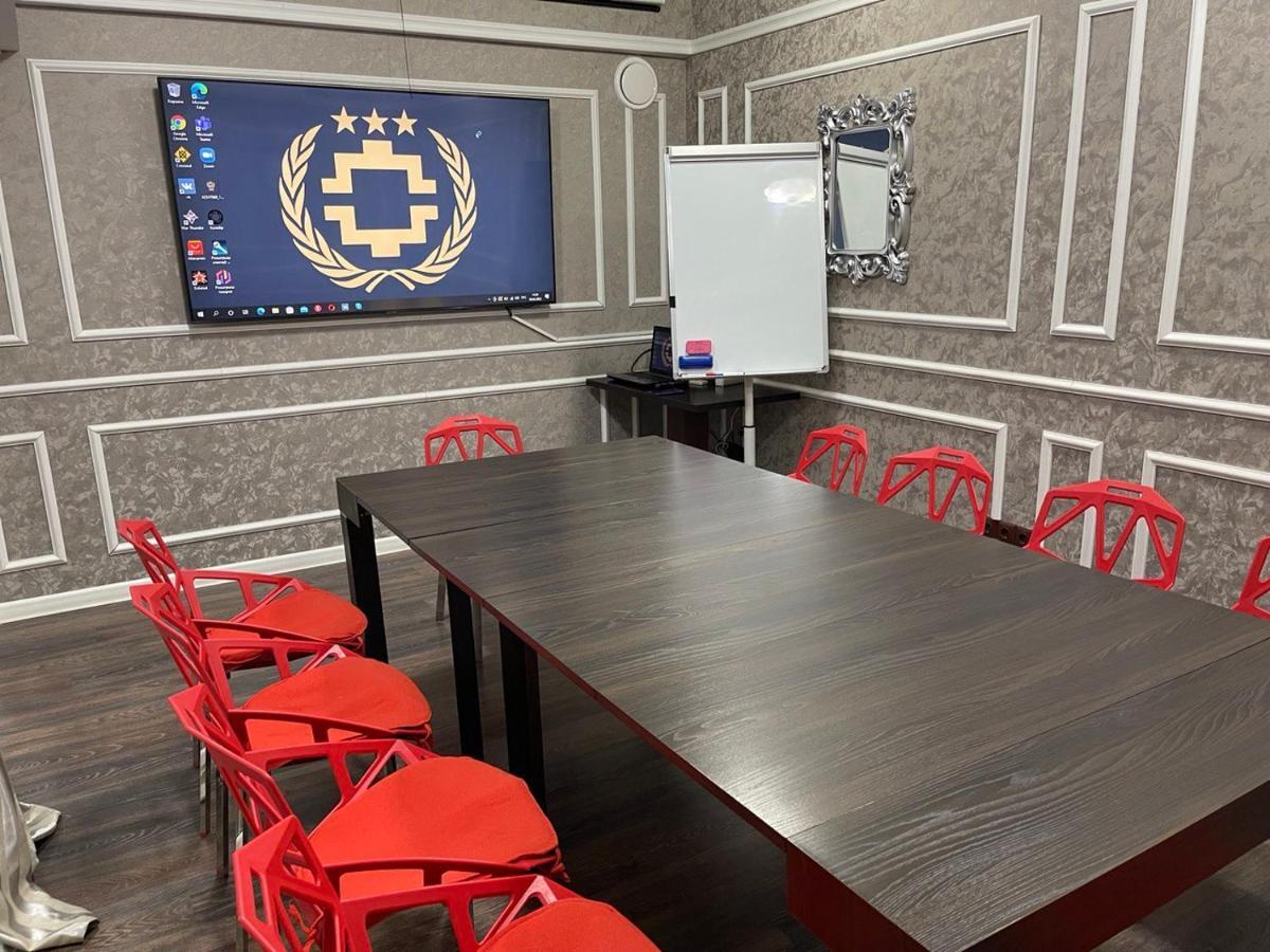 אלמטי Les Mini Hotel מראה חיצוני תמונה