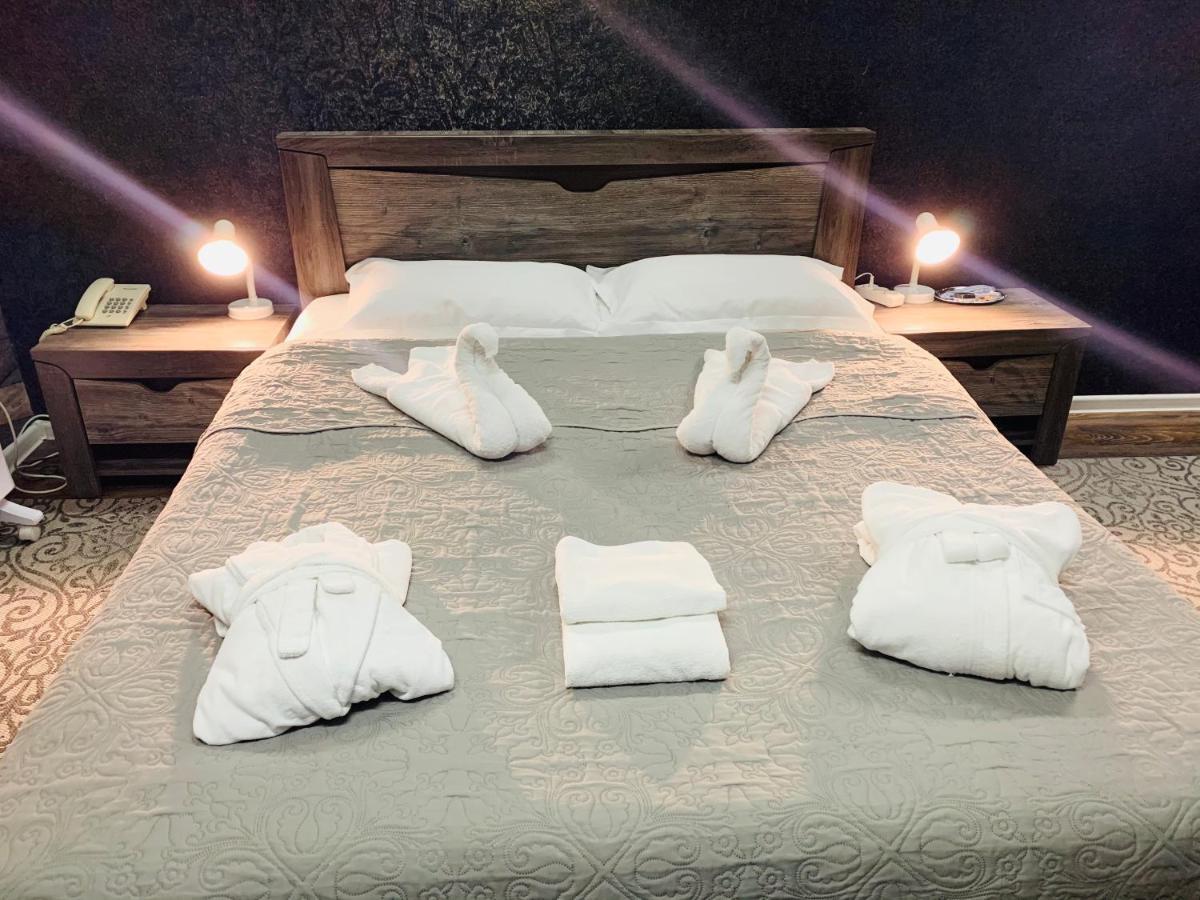 אלמטי Les Mini Hotel מראה חיצוני תמונה
